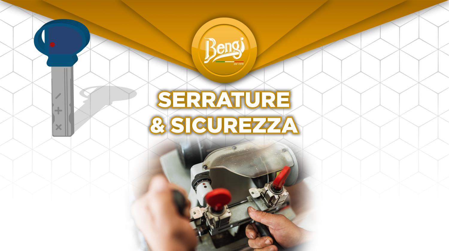 Serrature sicurezza